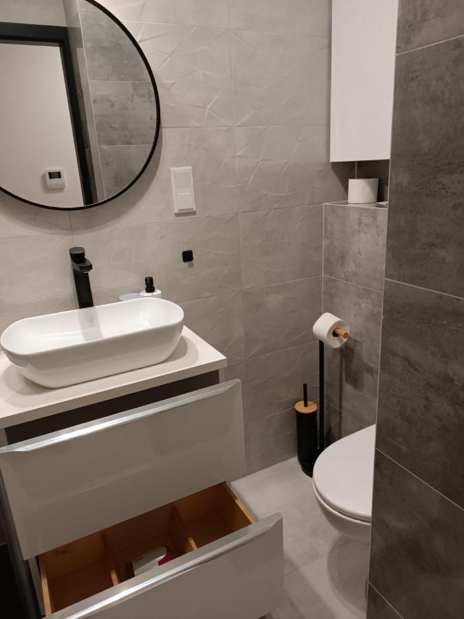 Apartamenty Wiktoryn 6A 华沙 外观 照片