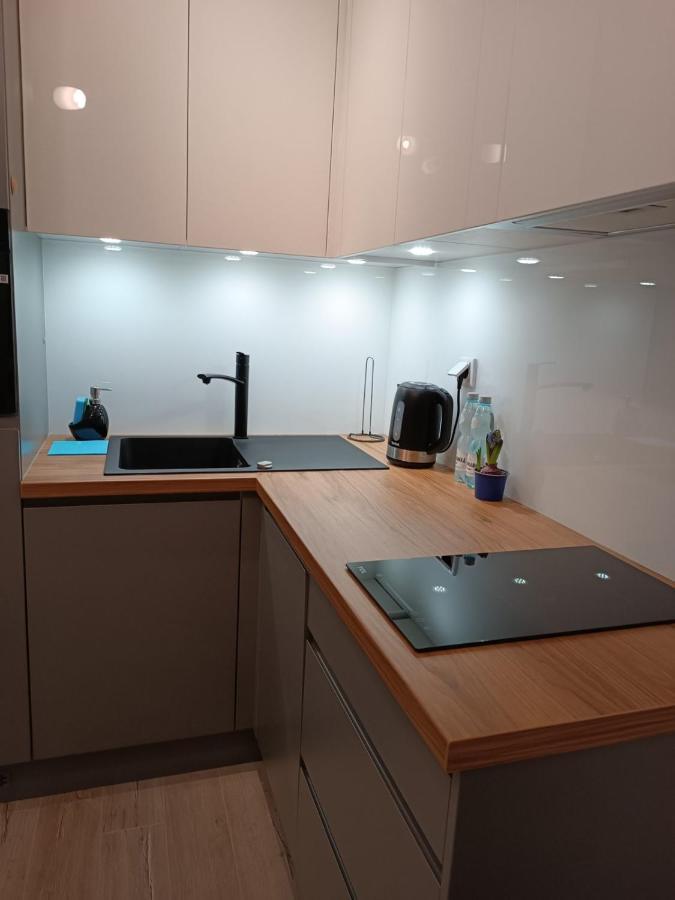 Apartamenty Wiktoryn 6A 华沙 外观 照片