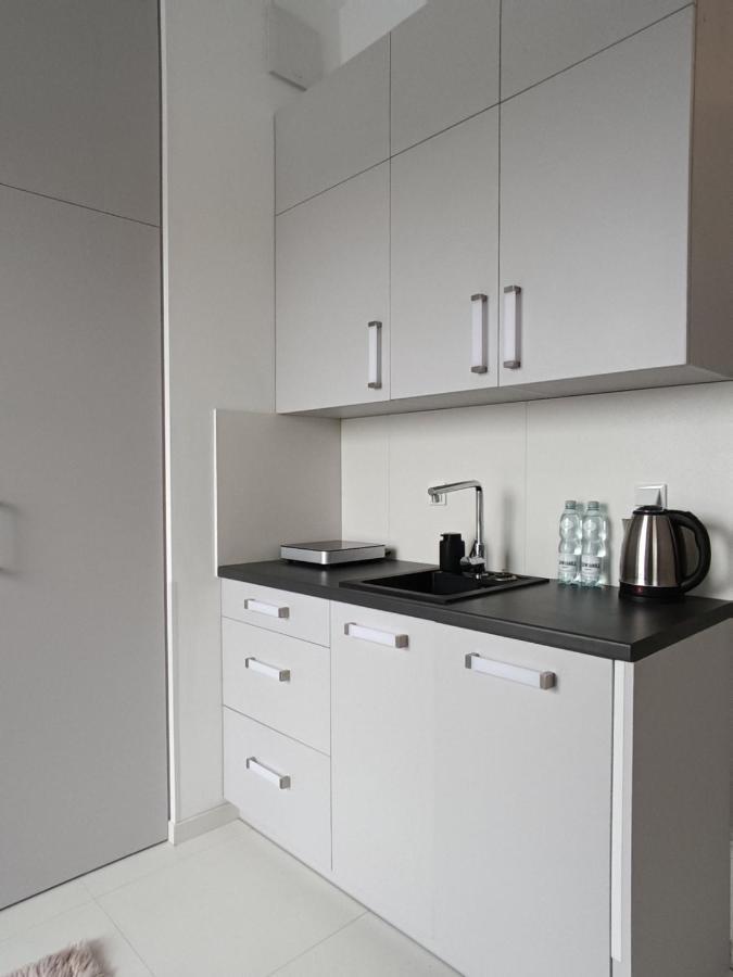 Apartamenty Wiktoryn 6A 华沙 外观 照片