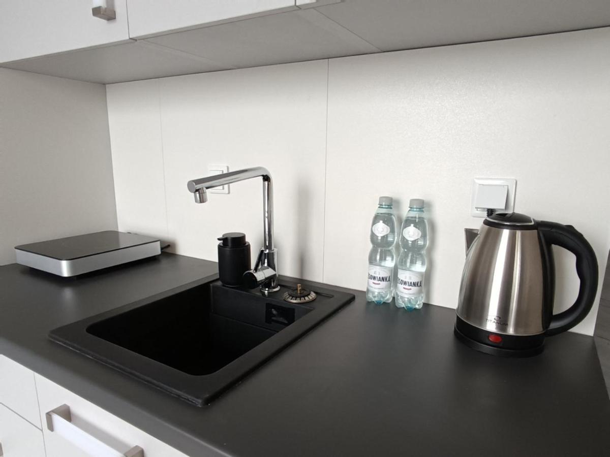 Apartamenty Wiktoryn 6A 华沙 外观 照片