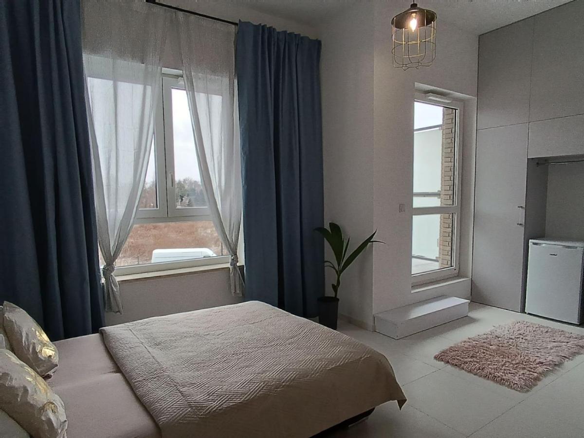 Apartamenty Wiktoryn 6A 华沙 外观 照片