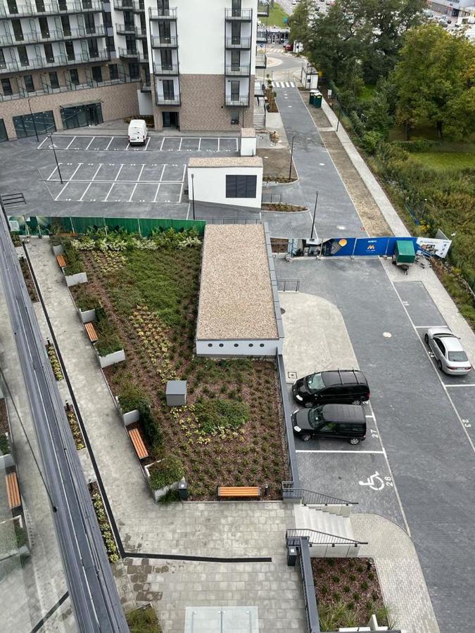 Apartamenty Wiktoryn 6A 华沙 外观 照片