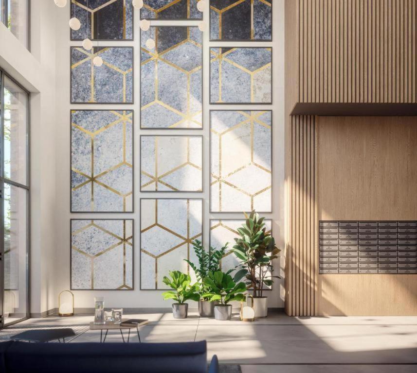 Apartamenty Wiktoryn 6A 华沙 外观 照片