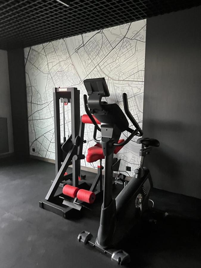 Apartamenty Wiktoryn 6A 华沙 外观 照片